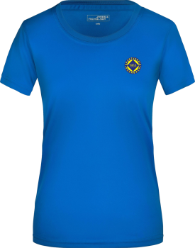 Funktions T-Shirt Damen